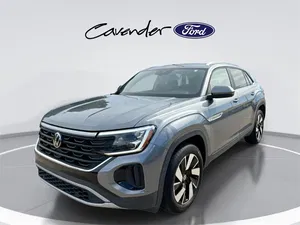 used 2024 VOLKSWAGEN