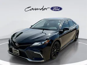 used 2022 TOYOTA