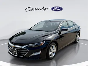 used 2024 CHEVROLET