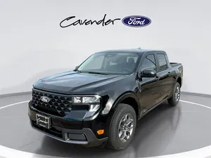 new 2025 FORD