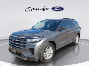 used 2025 FORD