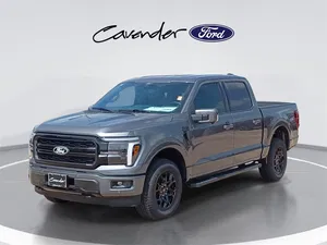 new 2025 FORD
