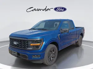 new 2025 FORD