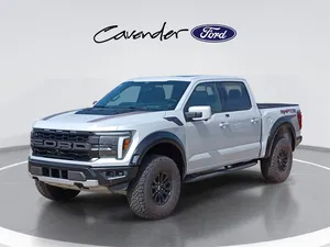 new 2025 FORD