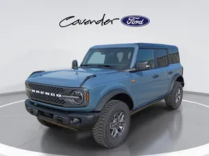 new 2025 FORD