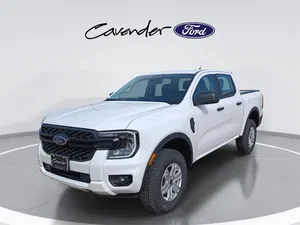 new 2025 FORD