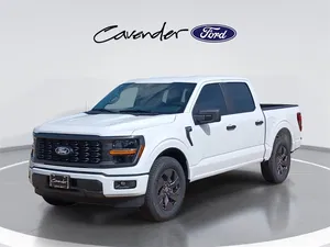 new 2025 FORD