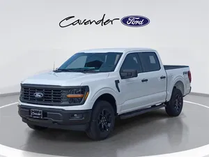new 2025 FORD