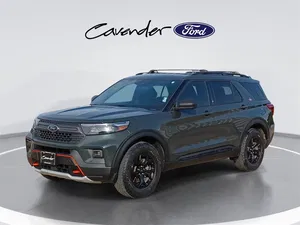 used 2022 FORD