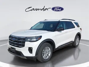 new 2025 FORD
