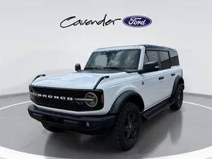 new 2025 FORD