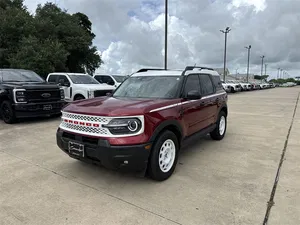 new 2025 FORD