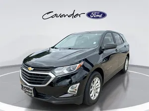 used 2020 CHEVROLET