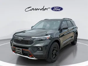 used 2022 FORD
