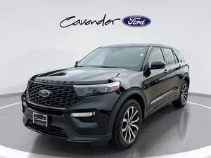 used 2022 FORD