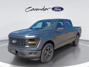 new 2025 FORD