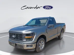 new 2025 FORD