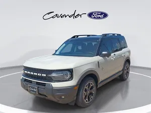 new 2025 FORD