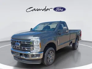 new 2025 FORD