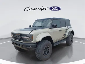 new 2025 FORD