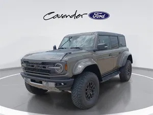 new 2025 FORD