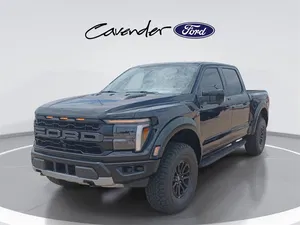 new 2025 FORD