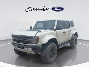 new 2025 FORD