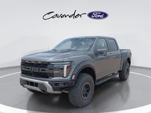 new 2025 FORD