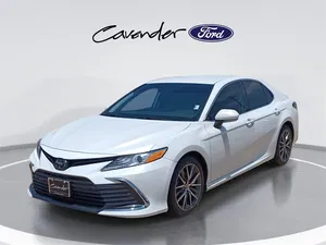 used 2021 TOYOTA