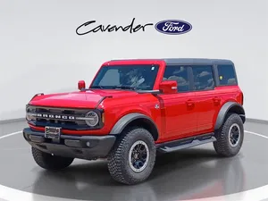 new 2024 FORD