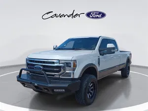 used 2021 FORD
