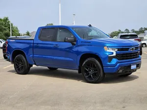 used 2024 CHEVROLET