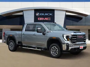 new 2025 GMC