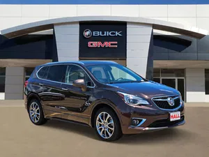 used 2020 BUICK