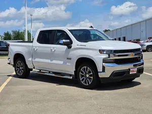 used 2019 CHEVROLET