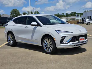 new 2025 BUICK