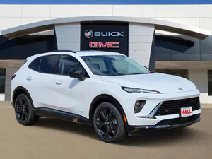new 2025 BUICK