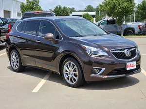 used 2020 BUICK