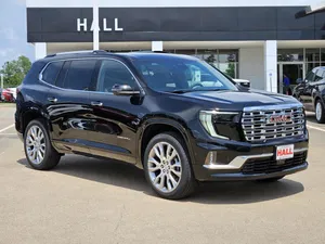 new 2025 GMC