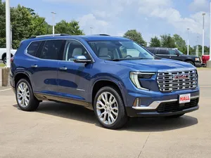 new 2025 GMC