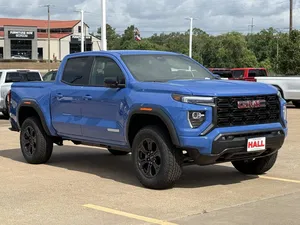 new 2025 GMC