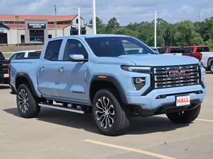 new 2025 GMC