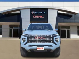 new 2025 GMC