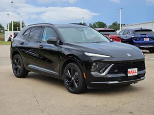 new 2025 BUICK