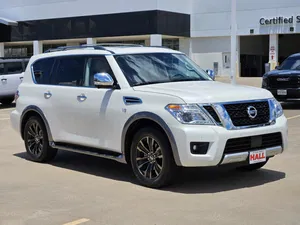 used 2018 NISSAN