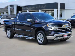 used 2022 CHEVROLET