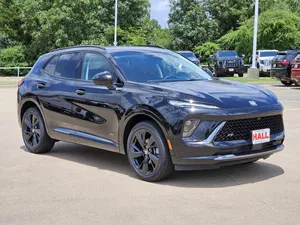 new 2025 BUICK