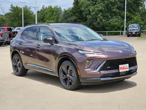 new 2025 BUICK