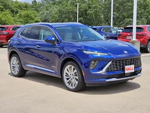 new 2025 BUICK