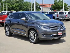 used 2017 LINCOLN